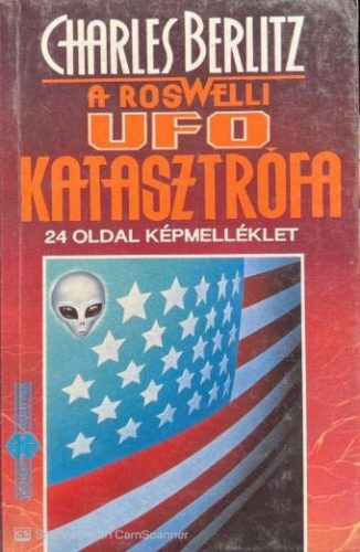 A roswelli UFO katasztrófa - Charles Berlitz