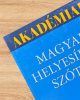Magyar helyesírási szótár - Deme László