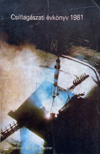 Csillagászati Évkönyv 1981. - Marik Miklós
