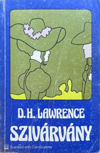 Szivárvány - D. H. Lawrence