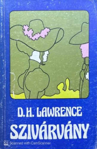 Szivárvány - D. H. Lawrence