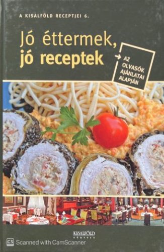 Jó éttermek, jó receptek - Szabó Csilla