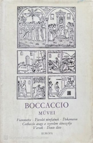 Boccaccio művei II. - Boccaccio