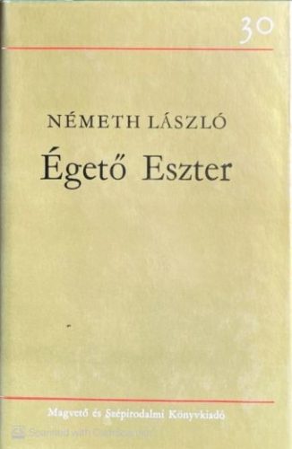 Égető Eszter - Németh László