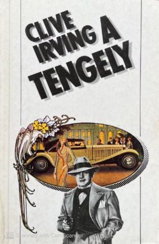 A tengely - Clive Irving