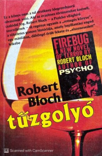 Tűzgolyó - Robert Bloch