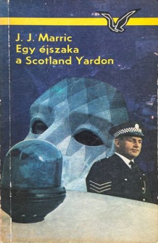 Egy éjszaka a Scotland Yardon - J. J. Marric