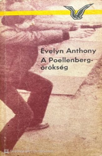 A Poellenberg-örökség - Evelyn Anthony