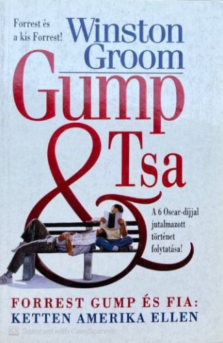Gump & Tsa - Winston Groom