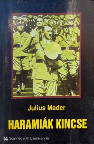 Haramiák kincse - Julius Mader