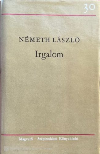 Irgalom - Németh László