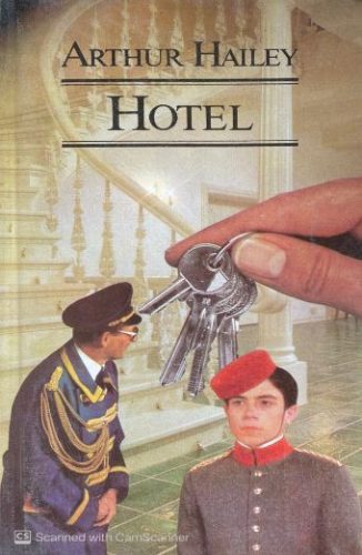 Hotel -  Arthur Hailey