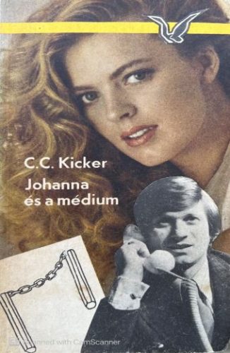 Johanna és a médium - C. C. Kicker