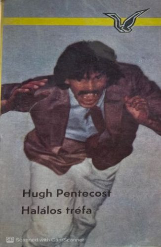 Halálos tréfa - Hugh Pentecost