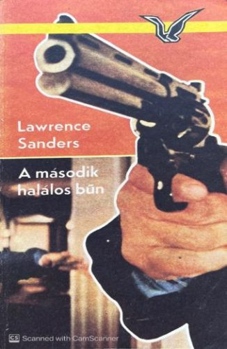 A második halálos bűn - Lawrence Sanders