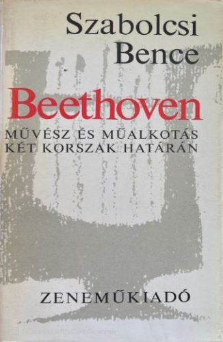 Beethoven - Szabolcsi Bence