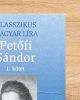 Petőfi Sándor válogatott versek I. (töredék) - Petőfi Sándor