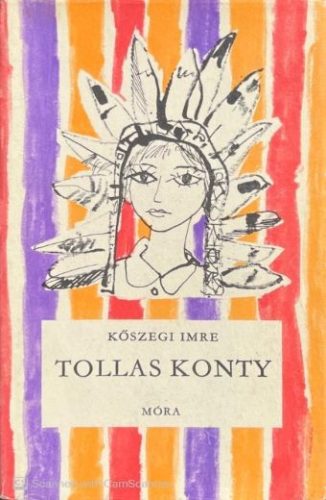 Tollas konty - Kőszegi Imre