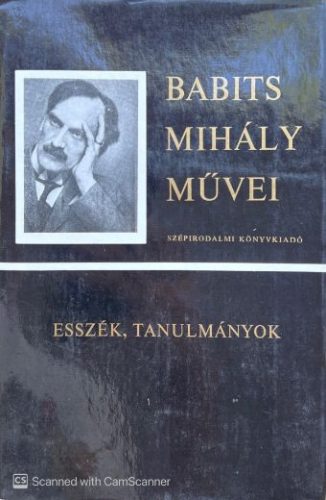 Esszék, tanulmányok I-II. - Babits Mihály