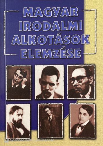 Magyar irodalmi alkotások elemzése - Tolnai Gábor