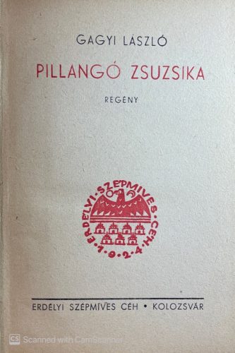 Pillangó Zsuzsika - Gagyi László