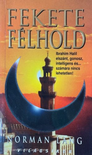 Fekete félhold - Norman Lang