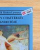 Lady Chatterley szeretője - David Herbert Lawrence