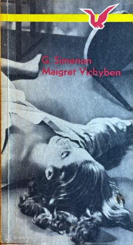 Maigret Vichyben - Georges Simenon