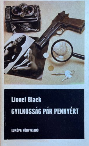Gyilkosság pár pennyért - Lionel Black