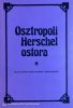 Osztropoli Herschel ostora - Hajdu István