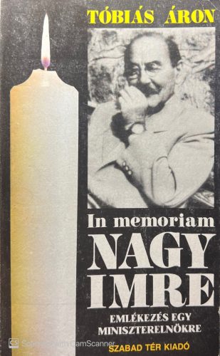 In memoriam Nagy Imre - Szabó Zoltán
