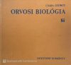 Orvosi biológia - Csaba György