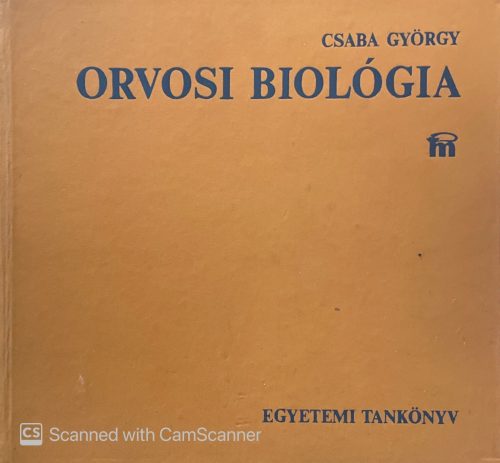 Orvosi biológia - Csaba György