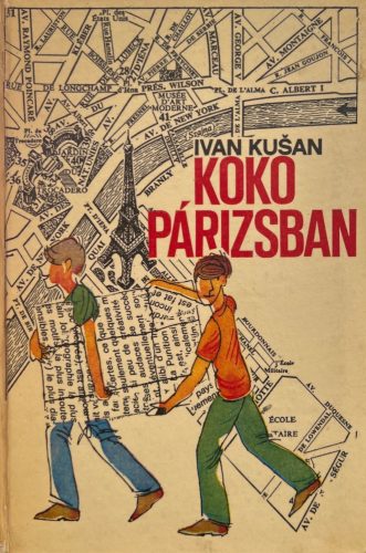 Koko Párizsban - Ivan Kusan