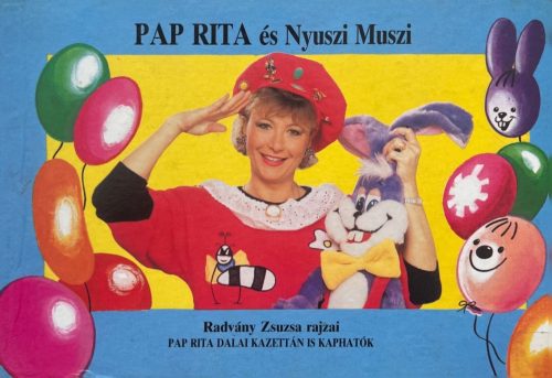 Pap Rita és Nyuszi Muszi - Pap Rita
