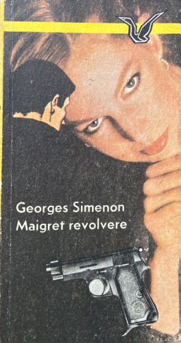 Maigret revolvere - Georges Simenon