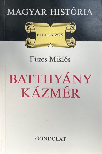 Batthyány Kázmér - Füzes Miklós