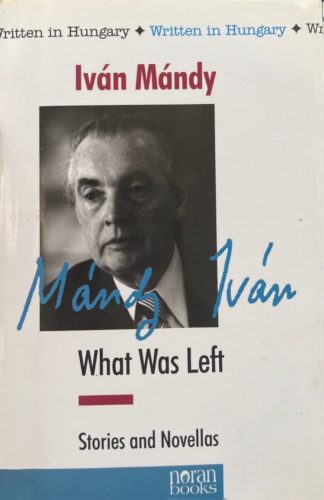 What Was Left - Mándy Iván