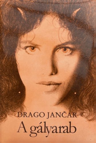A gályarab - Drago Jancar