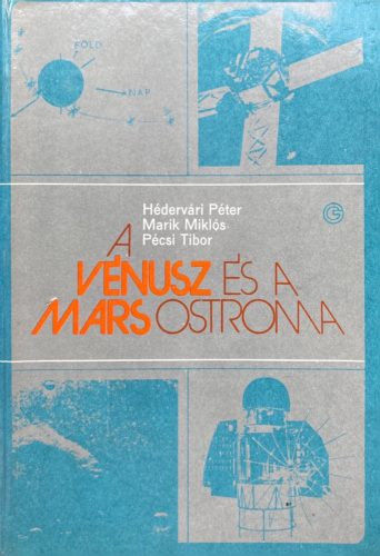 A Vénusz és a Mars ostroma - Hédervári Péter