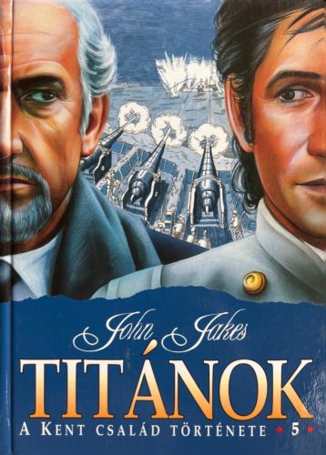 Titánok - John Jakes