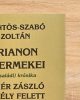 Trianon gyermekei 1. - Köntös-Szabó Zoltán