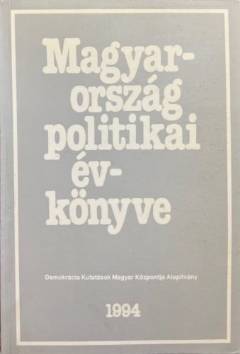Magyarország politikai évkönyve 1994 - Soltész István