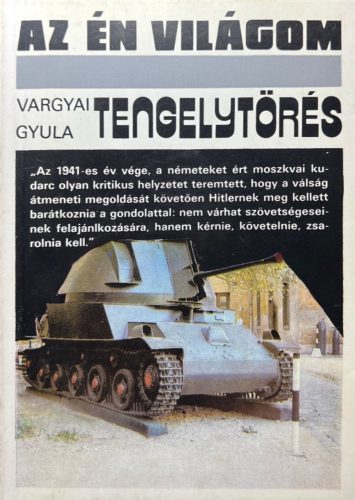Tengelytörés - Vargyai Gyula