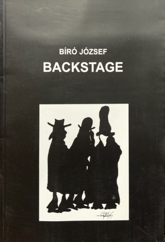 Backstage - Bíró József