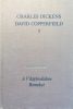 David Copperfield I-II. kötet - Charles Dickens