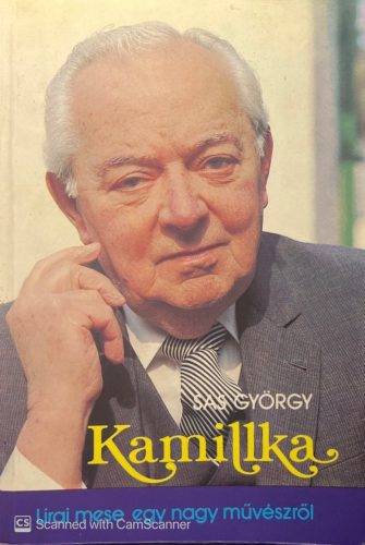 Kamillka - Sas György