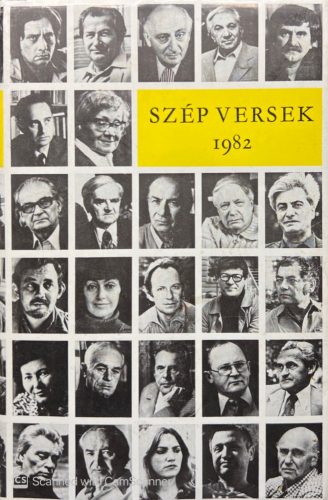 Szép versek 1982 - Balázsovics Mihály