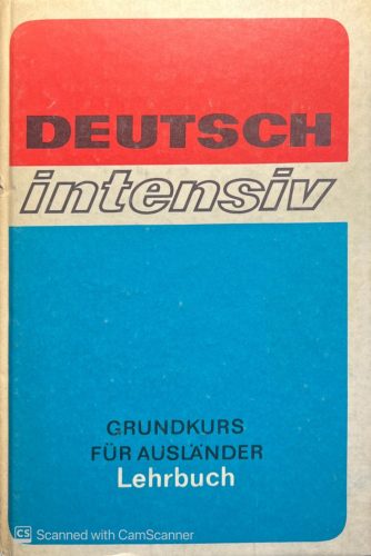 Deutsch intensiv - Lehrbuch -  Achim Buschendorf - Maria Kübler