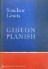 Gideon Planish - Sinclair Lewis